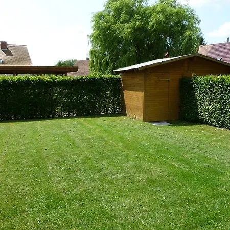 Haus Vietzen 2 Рехлин