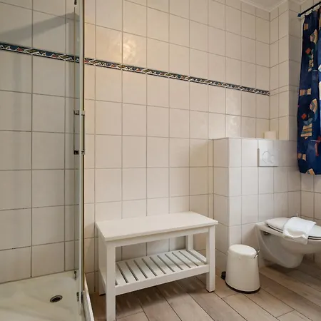 Haus Vietzen 2 Апартаменты Рехлин