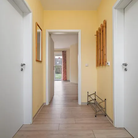 Haus Vietzen 2 Апартаменты Рехлин