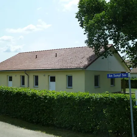Haus Vietzen 2 Апартаменты
